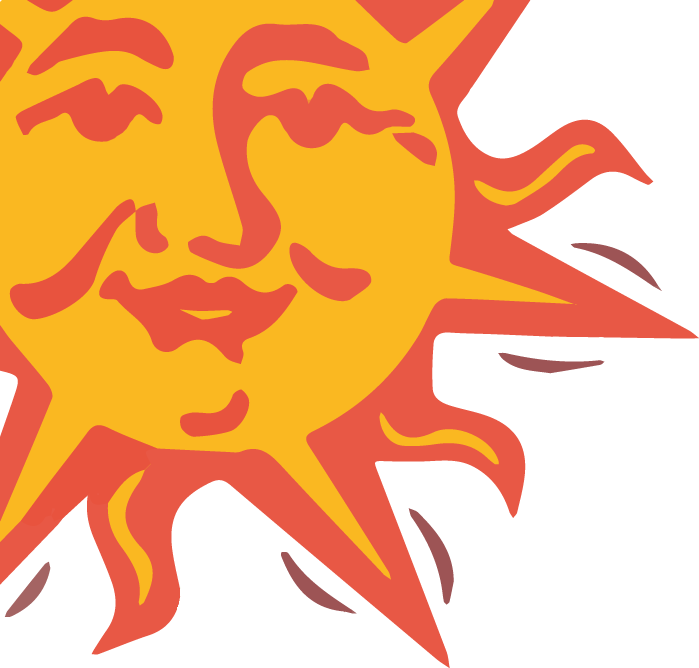 Logo Sonne